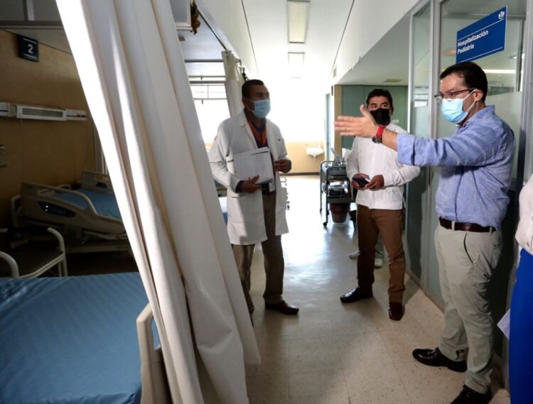 Reforzará el ISSSTE unidades médicas en la costa de Oaxaca