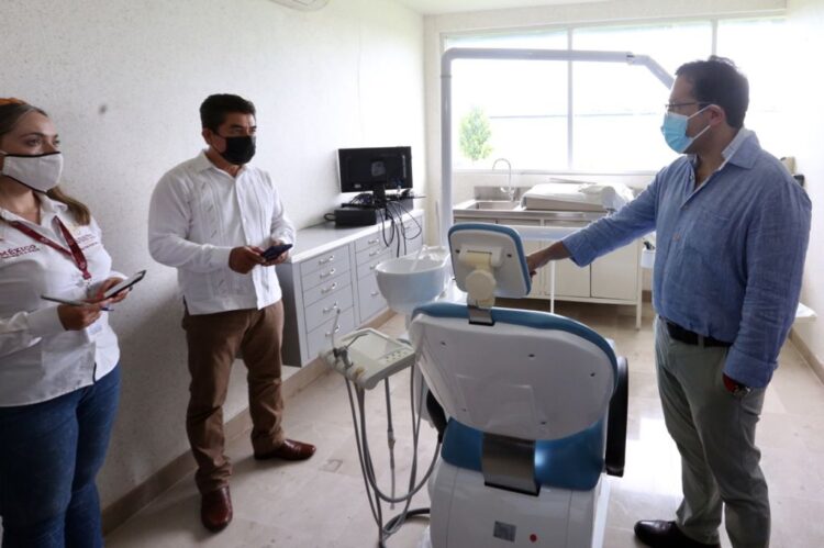 Concretar un sistema universal de salud, objetivo del gobierno federal: Ramírez Pineda
