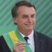 Jair Bolsonaro llama ‘hijo de p…’ al magistrado más alto del Tribunal Supremo de Brasil