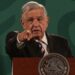 Estalla AMLO contra INE y TEPJF: ‘son retrógradas, clasistas, racistas, corruptos, falsos’