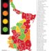 Oficial: Hay alerta máxima en 22 municipios de Tamaulipas por pandemia, entre ellos Victoria