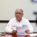 Pide Sanmiguel a ciudadanía mantener medidas sanitarias; contagios van a la alta