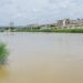 Protección Civil y Bomberos alertan  a ciudadanía ante crecida del río Bravo