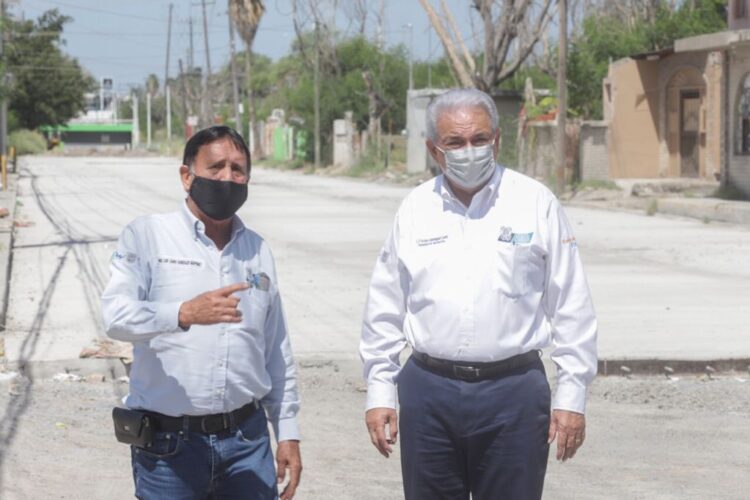 Habrá obra pública hasta el último día de la administración: Sanmiguel
