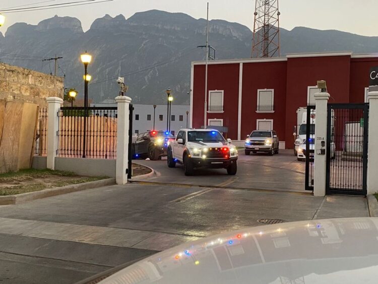 Capturan a 7 policías de San Pedro NL por secuestrar y entregar hombre a delincuentes