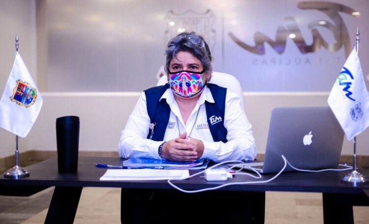 Ciudad Victoria encabeza este sábado en Tamaulipas número de contagios con 82