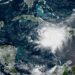 Amenaza ‘Grace’ a Yucatán y Quintana Roo; hay 122 mil personas en riesgo