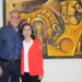 Pintor de Reynosa recibirá medalla de oro y $100 mil del premio ‘Luis García de Arellano