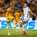 Rojinegros del Atlas se mete al ‘Volcán’ y le saca el empate 1-1 a Tigres
