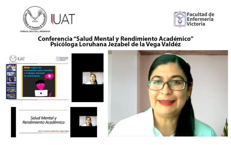 Analizan en Tamaulipas impacto de la pandemia en la salud mental de estudiantes