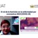 Investigadora de la UAT expone el rol de la nutrición en contexto de la pandemia