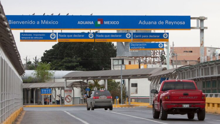 Denuncia AMDA que contrabando de autos se ha disparado desde BC hasta Tamaulipas