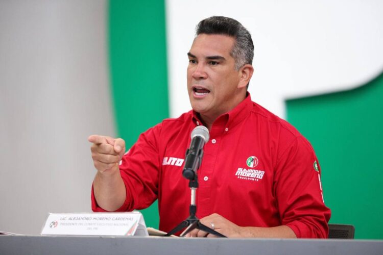Amaga el PRI con expulsar a Quirino Ordaz si acepta cargo de AMLO sin pedir permiso