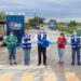 Pidieron por años pavimento de calidad y Sanmiguel se los entrega