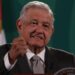 Dice AMLO que en México son bienvenidos los extranjeros, aun opositores pro fascistas y racistas