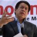 Líder nacional de Morena acusa que reunión del PAN y VOX es una traición a la patria
