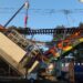 Imputan a pernos no funcionales y a pandeo de vigas desplome de Línea 12 del Metro
