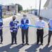Entrega alcalde pavimentaciones en Rivera del Bravo y Los Encinos