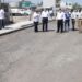 Acelera Arturo Sanmiguel pavimentación en el poniente