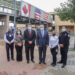 Constatan Sanmiguel y Pete Saenz la agilidad del carril Sentri en Puente  1