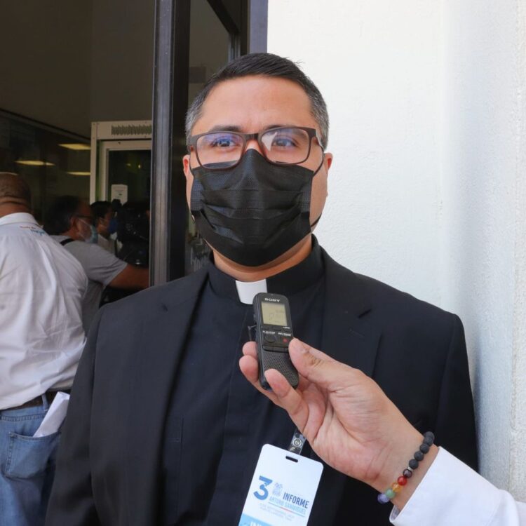Califican de humanista y cercano a la gente al gobierno de Sanmiguel