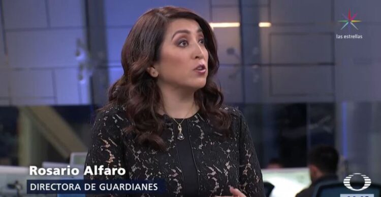 Presenta Guardianes decálogo para prevenir violencia sexual infantil en internet