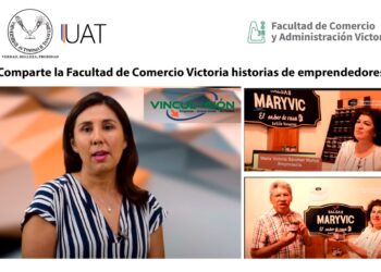 Comparte la UAT historias de éxito en programas de emprendedores