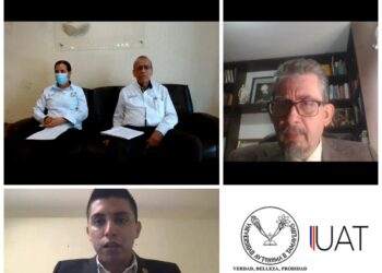 Realiza UAT semana académica de derecho en el campus Tampico