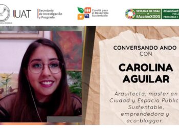 Realiza UAT la semana de acción por el desarrollo sustentable
