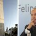 Critica Calderón remoción de estatua de Colón y le tunden en redes por su Estela de Luz