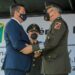 El general Vicente Antonio Hernández Sánchez asume comandancia de la 8/a. Zona Militar