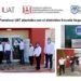 Fortalece UAT planteles con el distintivo ‘Escuela Segura’