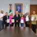 Entrega Zertuche nombramientos a titulares  en el Congreso de Tamaulipas
