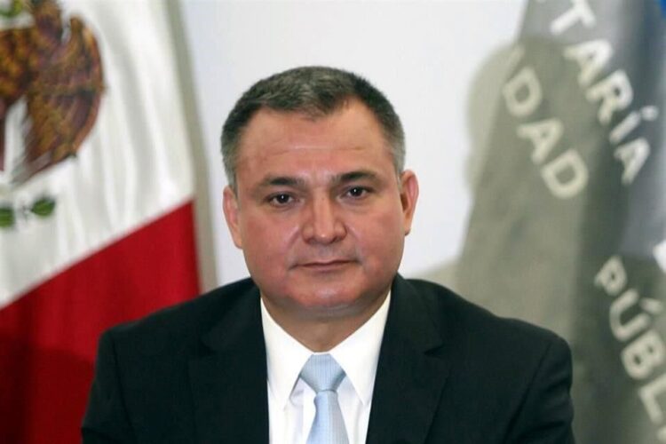 Sentencia impide subasta de bienes de García Luna