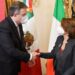 Inaugura Ebrard en Italia ventanilla de salud mental para mexicanos 