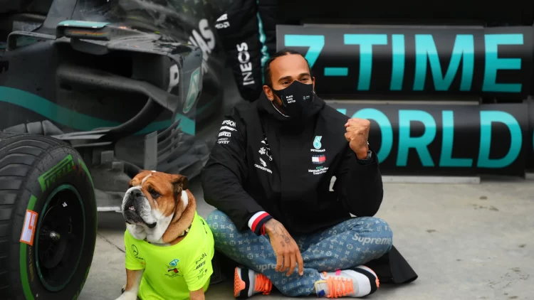 Lewis Hamilton fue denunciado y podría ir a la cárcel 