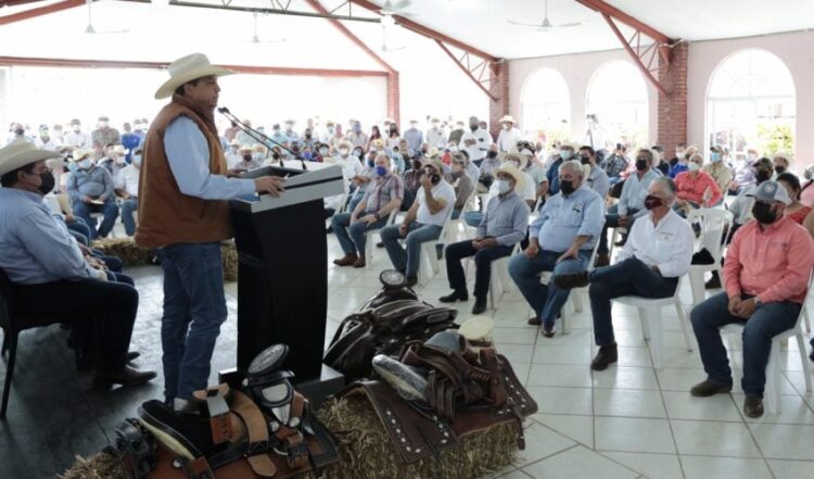 Fortalece Tamaulipas la calidad genética de su ganado