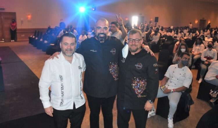 Sabores de Tamaulipas deleitan en la Vallarta Nayarit Gastronómica 2021
