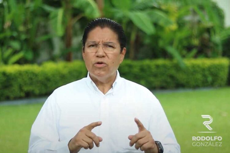 Urge que ‘viejitos’ se inscriban a la pensión de AMLO: González Valderrama