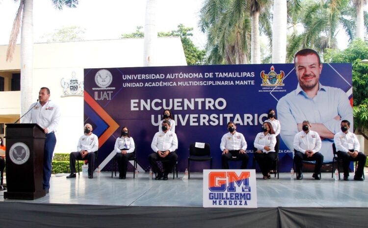 Universitarios de Ciudad Mante reafirman respaldo al Rector Electo de la UAT