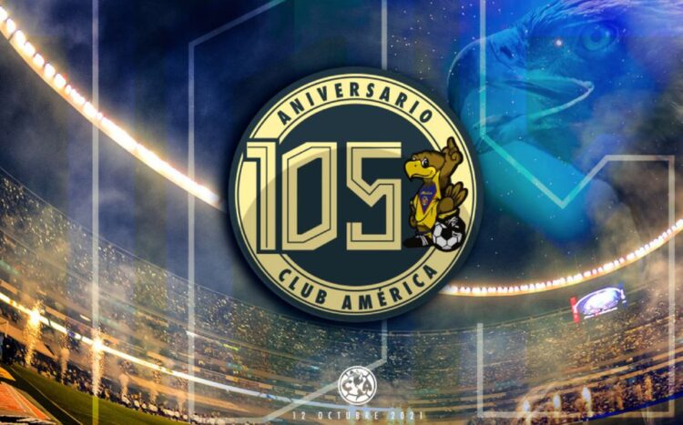 Festeja América 105 años de historia 