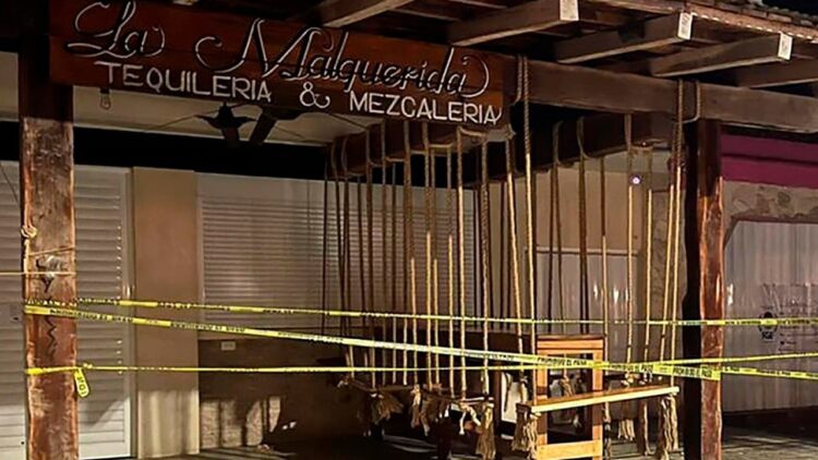 Detienen a presunto responsable de balacera en Tulum 