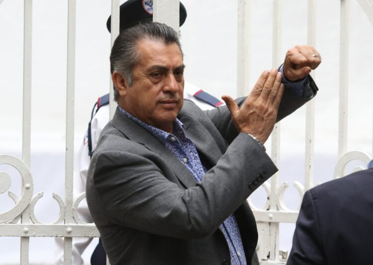 Samuel García acusa a yerno del ‘Bronco’ de  cobrar a casinos cuotas de 2 millones al mes