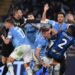 Triunfo de Lazio sobre Inter casi acaba en batalla campal
