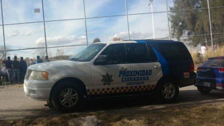 Cortejo fúnebre queda en medio de balacera en Irapuato y  muere niño de 10 años