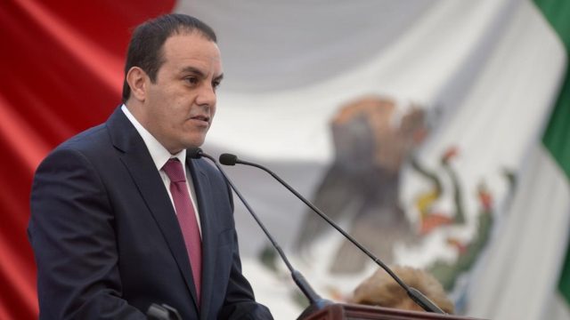 Denuncia Cuauhtémoc Blanco usurpación de su cuenta de whatsapp