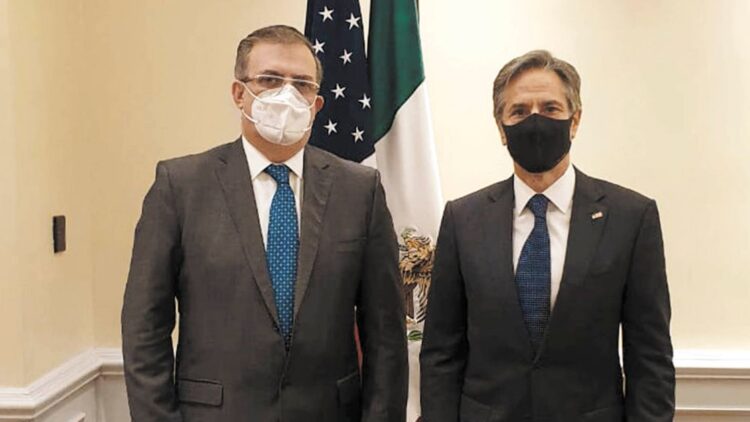Dice Ebrad que disminución de violencia marcará éxito de nuevo acuerdo con EU 