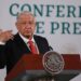 Encabeza AMLO reunión de evaluación de obras del AIFA 