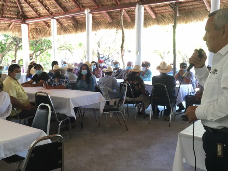 Alcalde de Güémez comienza consulta para elaborar Plan Municipal de Desarrollo 2021-2024