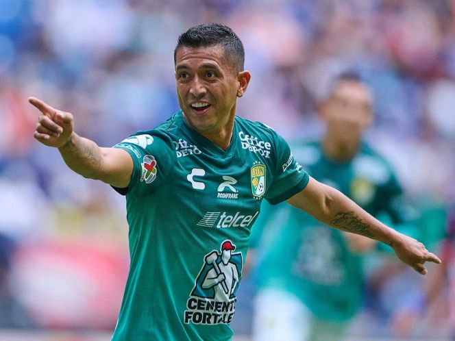 Con golazo de Elías Hernández el León le pinta una raya más a camiseta del Monterrey
